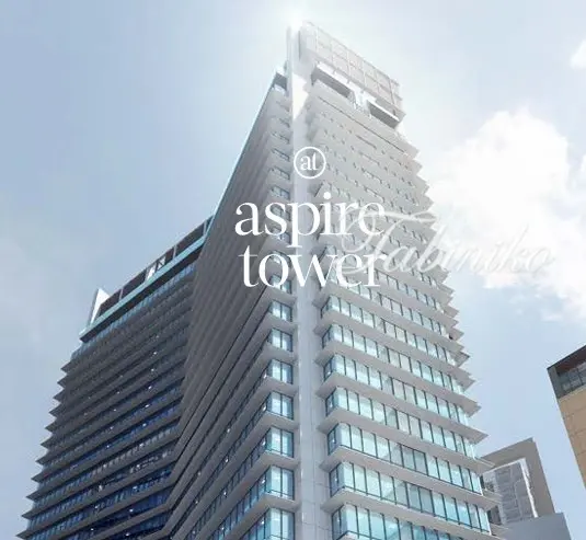 Aspire Tower (Grade-A Office Tower)