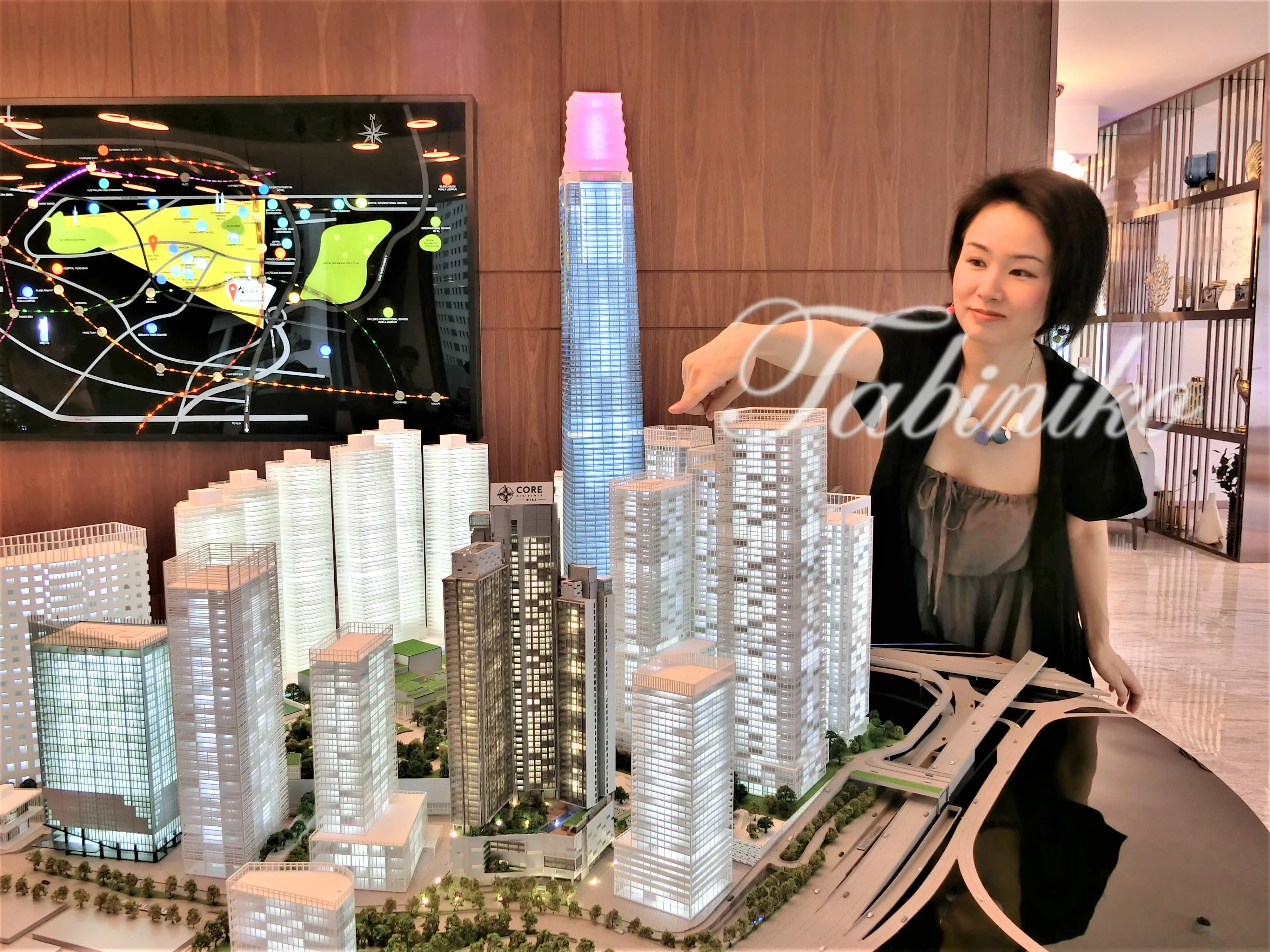 TRX Properties